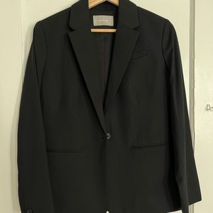Everlane Italian GoWeave Classic Blazer